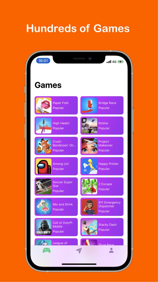 #2. Game Booster (iOS) 由: Shenzhen Qisi Network Technology Co., Ltd.