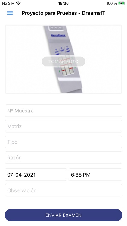 OCCU testing screenshot-5