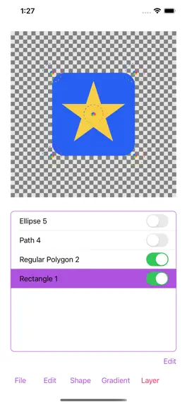 Game screenshot Suvega: Vector Creator apk