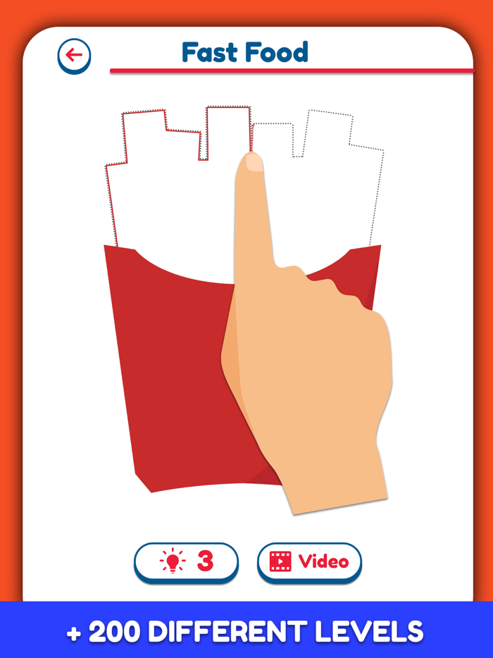 Draw Logo Quiz – Trivia Puzzle