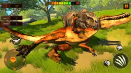 Game screenshot Dino Survival Safari Hunting apk