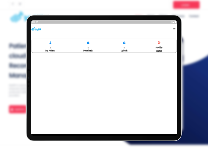 MyMR My Medical Records