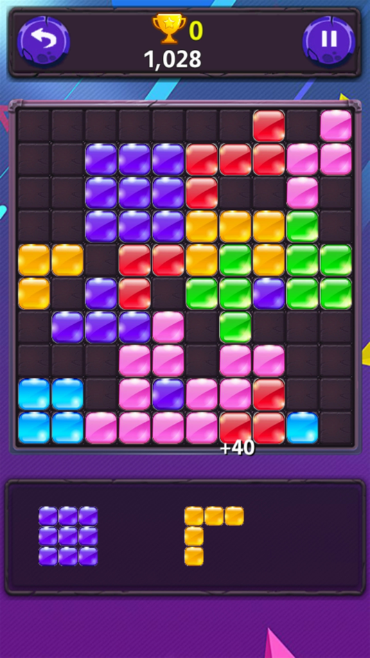 #8. Block Puzzle: Brain Game (iOS) 由: Tu Lao
