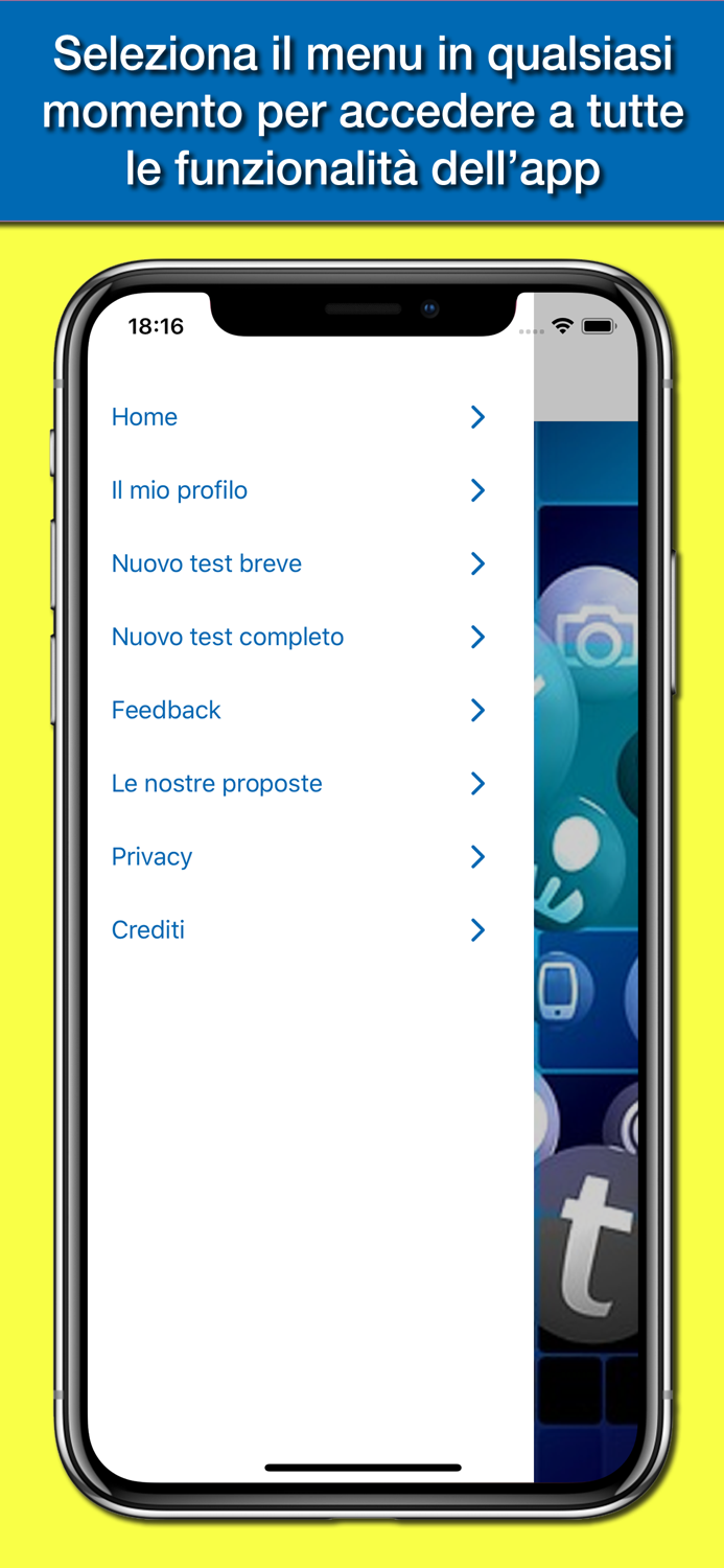HT Scienze della comunicazione