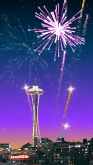 firework celebration iphone screenshot 2