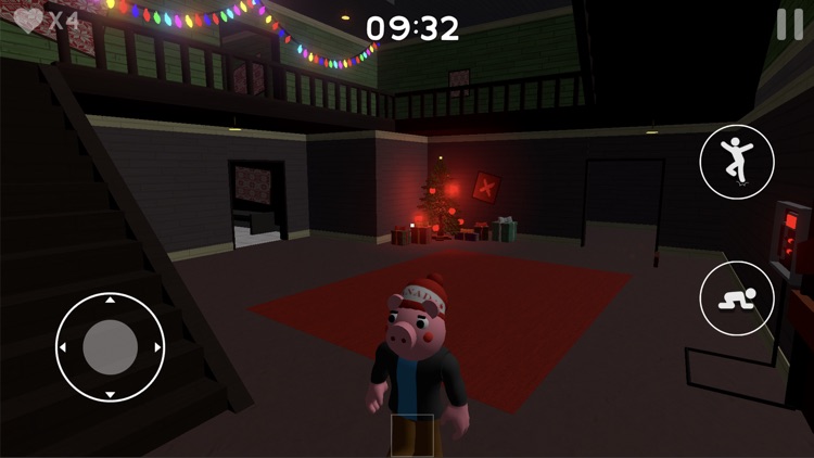Piggy is Santa Claus! screenshot-3