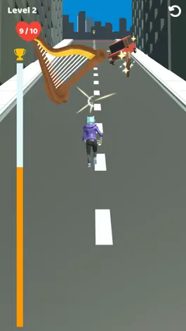 Game screenshot Uphill Runner hack