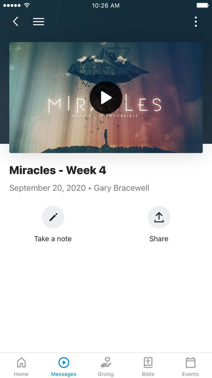 CLF Church - Newberry