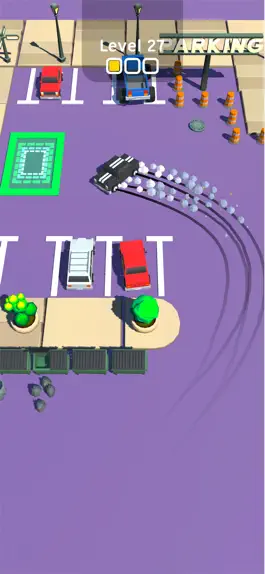 Game screenshot Perfect Parking 3D! apk