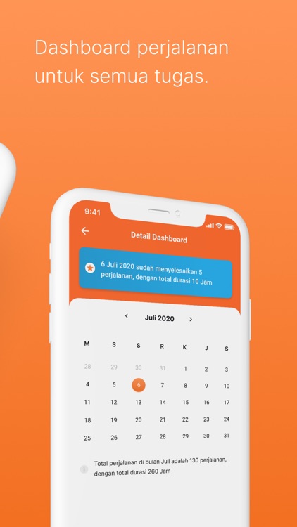 Time sheet Mobile Driver screenshot-3