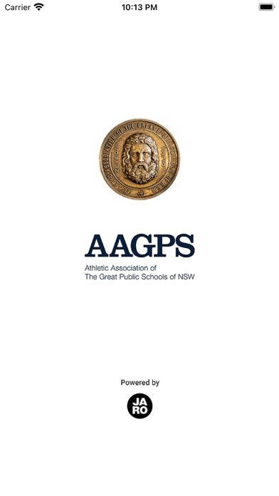 AAGPS Sports Screenshot