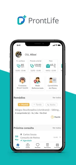 Game screenshot ProntLife mod apk