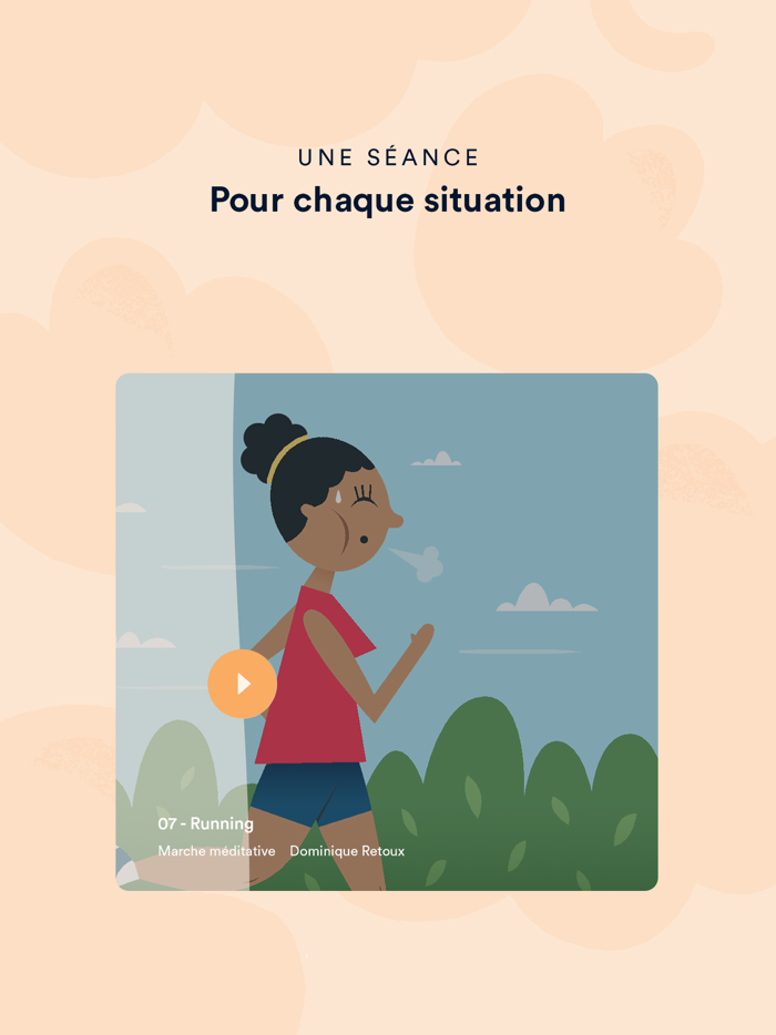 Mind - Méditations guidées