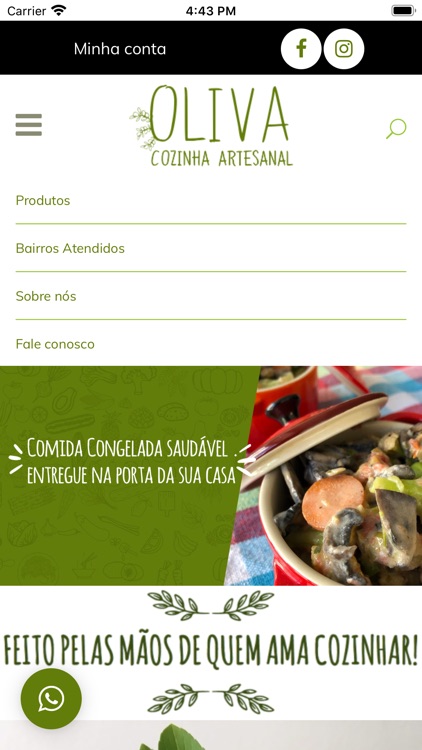 Oliva Cozinha Artesanal