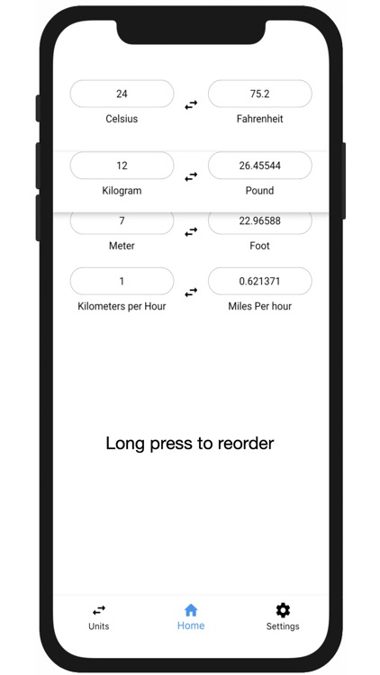Unitversal Converter screenshot-3