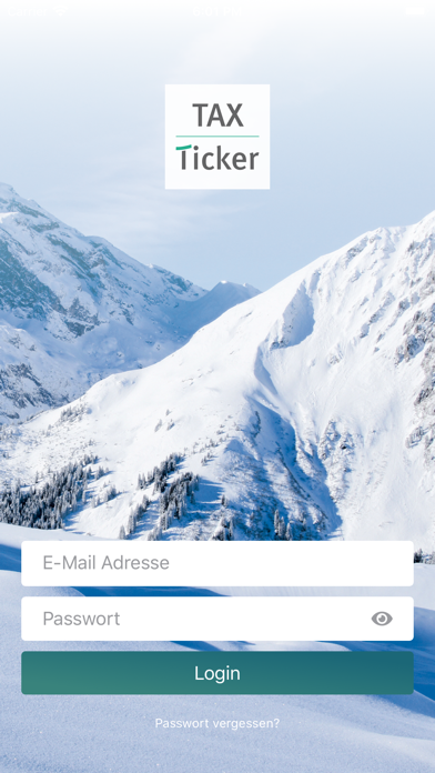 TaxTicker Screenshot