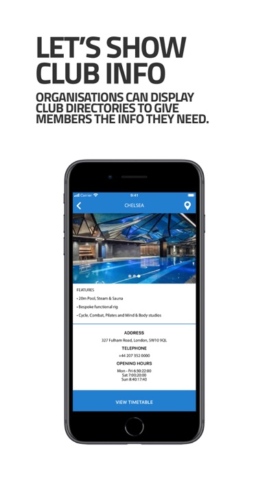 Fisikal Member Screenshot