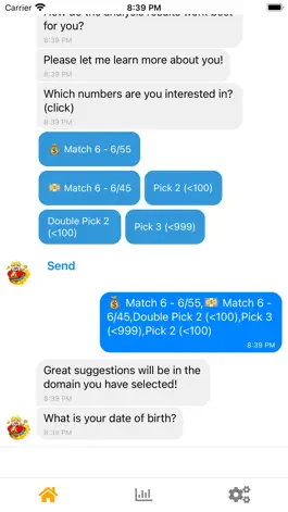 Game screenshot Daily Lucky Number mod apk