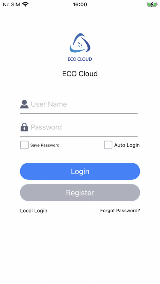 #1. ECO Cloud (iOS) 由: Hesham Yehia