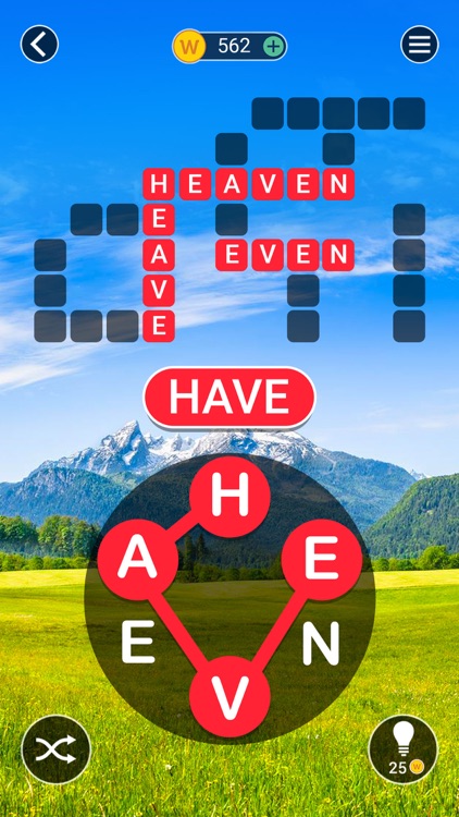 Crossword Jam: Puzzles & Games