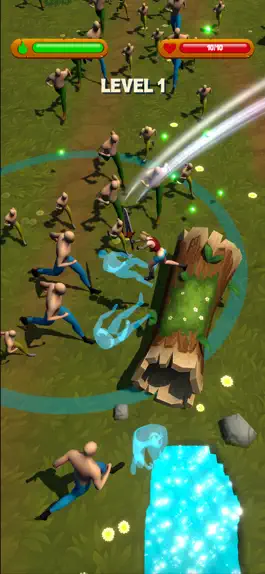 Game screenshot Sword Of Rage mod apk