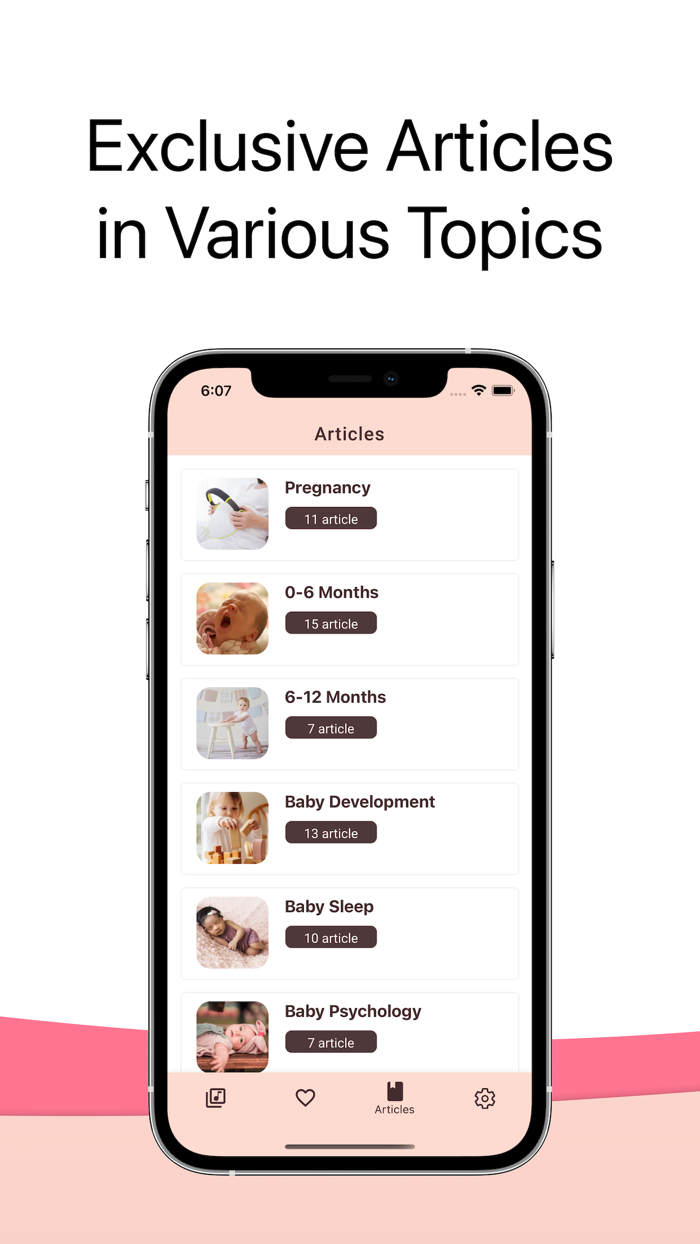 Baby Sleep Aid  White Noise