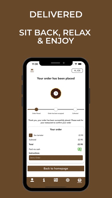 The Indian Food Festivals Screenshot