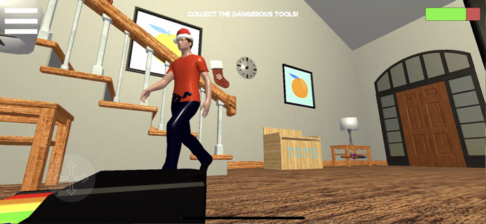 WHOS YOUR - CRAZY CHRISTMAS