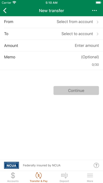 Everglades Federal CU screenshot-4