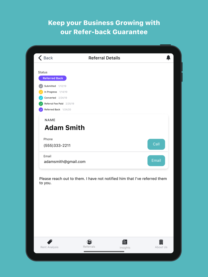 Cornette PM for Realtors