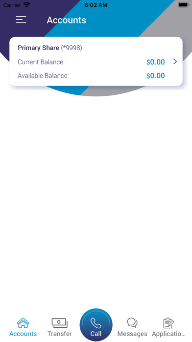 Mass Family CU Mobile Banking Screenshot