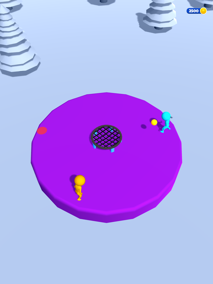 Spike Ball 3D