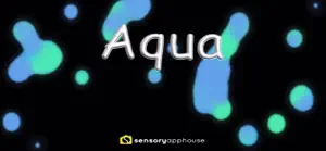 Sensory Aqua screenshot #2 for iPhone