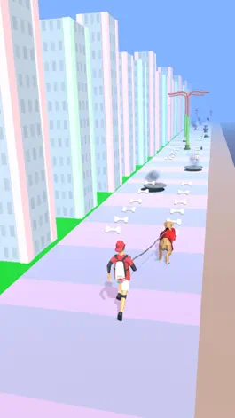 Game screenshot Walk your Dog 3D mod apk