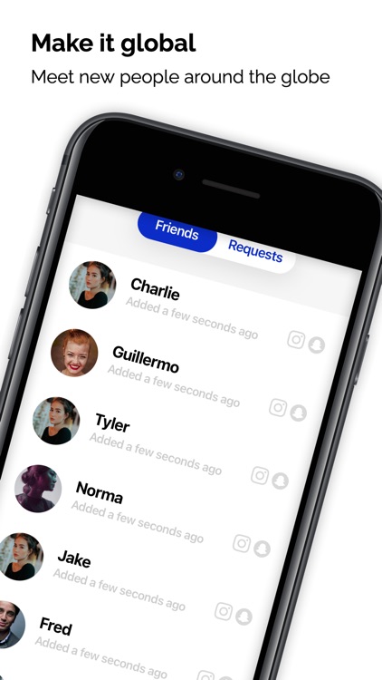 Lynk - Friends. Dates. Socials screenshot-4
