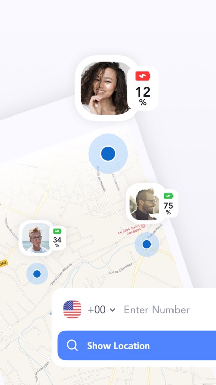 Locary - Find Family Location