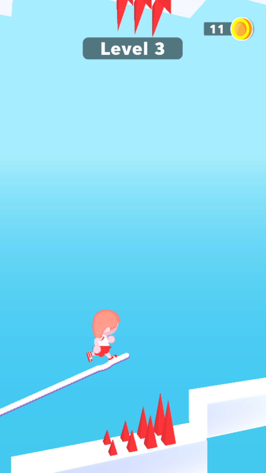 #2. Draw my Fate (iOS) 由: omer cetin