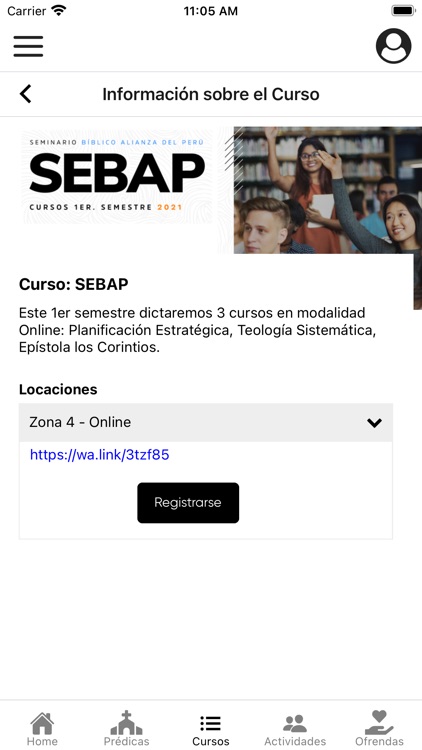 Alianza Monterrico screenshot-4