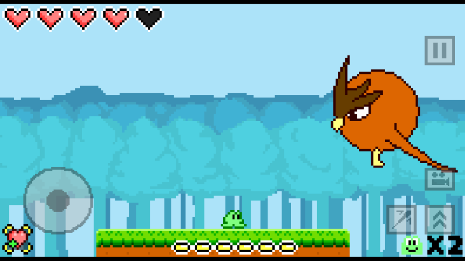 #5. Frog Hop Game (macOS) โดย: Tiny Warrior Games