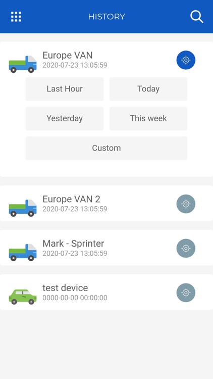 Essential GPS screenshot-3