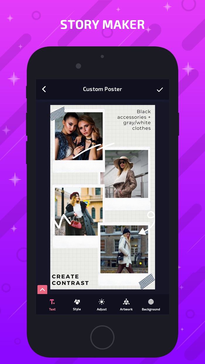 Story Maker - Insta Story