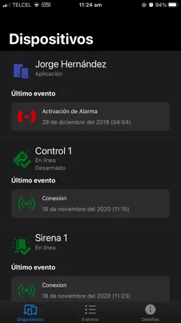 Game screenshot Intervigía apk