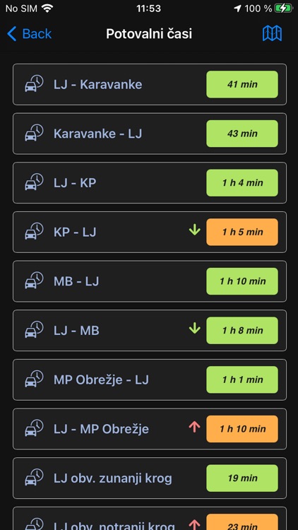 Promet+ screenshot-6