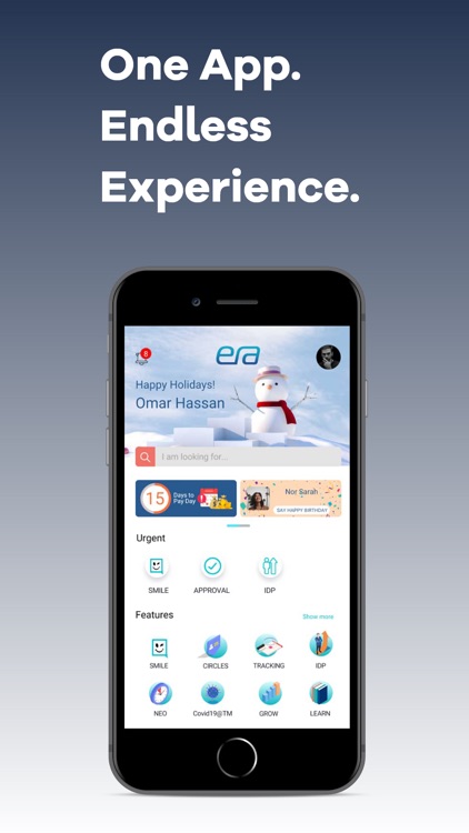 ERA - Employee App