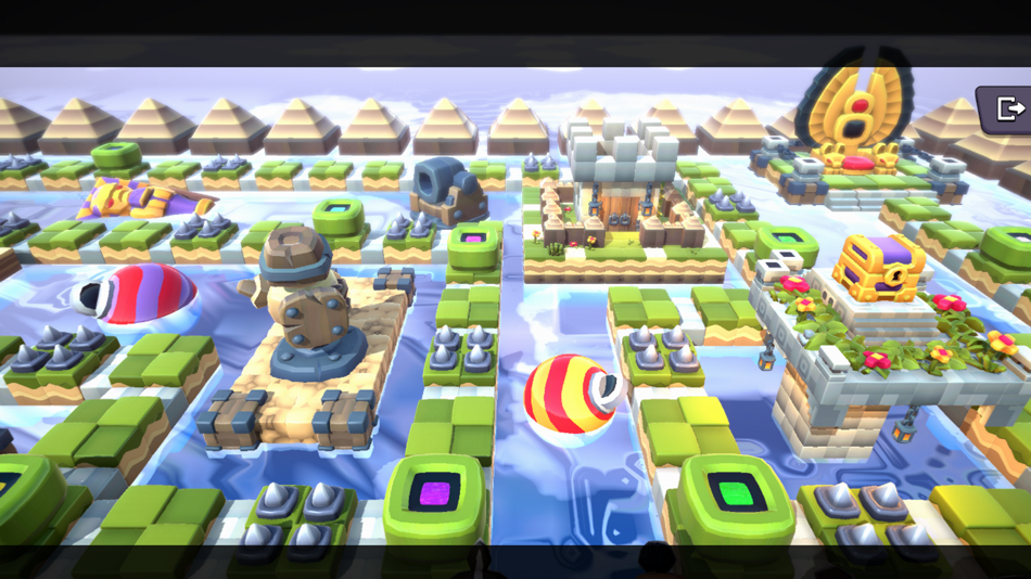 #4. Go To 100 Online (iOS) 由: Tran Viet