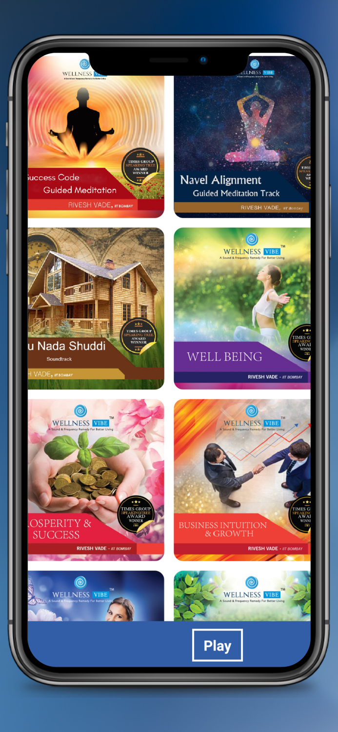 Wellness Vibe Healing Sound