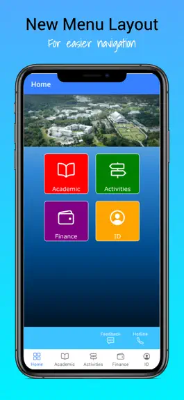 Game screenshot UUM Student apk