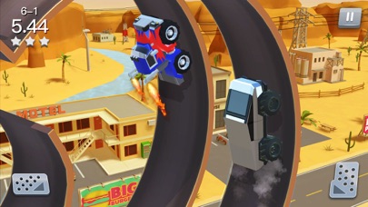 Stunt Racing Car screenshot 4