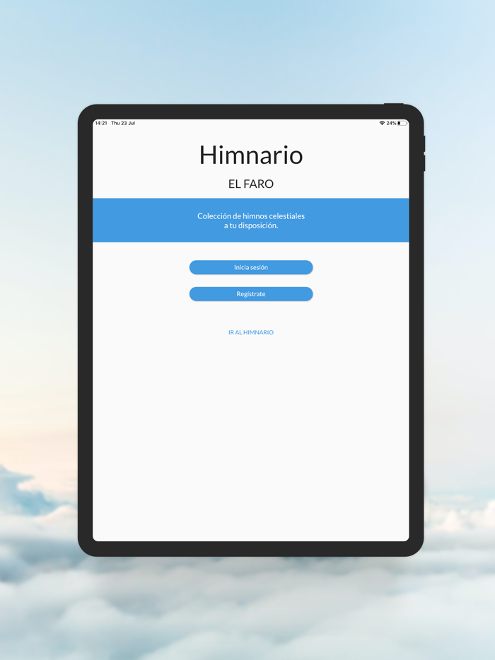 Himnario INPM Partitura