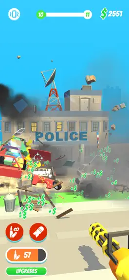 Game screenshot Demolition Shooter hack